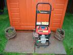 Detroit Petrol Pressure Washer