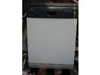 Dishwasher Hotpoint Aquarius White with Dark Perspex....