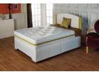 DOUBLE DIVAN bed brand new dreamland double divan bed....