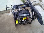 lifan pressure washer