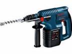 bosch 24v sds drill