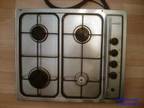 BAUMATIC GAS Hob Baumatic Gas Hob with connecting hose.....