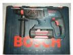 Bosch 36 Volt Li-ion SDS Plus Drill. Here is my Bosch....