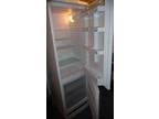 60/40 Beko Fridge Freezer Height 185cm. Width 60cm.....