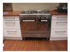 Baumatic dual fuel,  double oven range cooker,  90cm.....