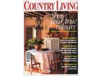 Country Living November 1997