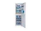 Fridge Freezer: *Brand New* Hotpoint Rfa52 Polar White