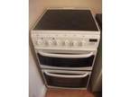 Electric Oven. Cannon Oakley 500MM Electric Oven White....