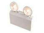 EMERGENCY LIGHT RE220-01 Robus halogen twin spot....