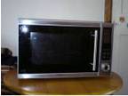 New Kenwood microwave combination oven