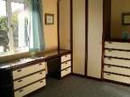 BEDROOM FURNITURE,  Contemporary fitted bedroom furniture....