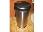 Tall Trash Bin - Simplehuman 40l