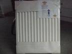 RETTIG COMPACT CONVECTOR C/H RADIATOR - WHITE - NEW. Top....