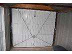 Garage Door Hormann up & over garage door 7' 6