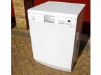 AEG DISHWASHER,  Model Favorit 40850 unmarked white....