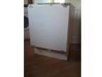 Schreiber APM 6325SX Built In Larder Fridge. Great....