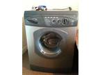 HOTPOINT WASHING machine 6kg silver quick sale bargin....