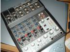 Behringer mixer