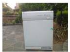 HOTPOINT AQUARIUS CONDENSOR tumble-dryer. In extremely....