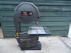 Performance Power Band Saw