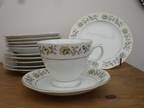 Vintage China Teaset