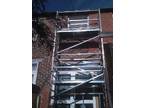 Youngmans Minimax Aluminium Scaffold Tower,  As above....