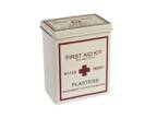 First Aid Tin