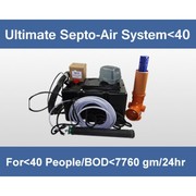 Septic Tank Aerator System